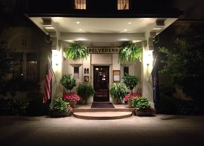 The Belvedere Inn&Restaurant