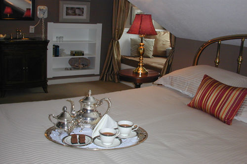 The Belvedere Inn&restaurant Saugatuck