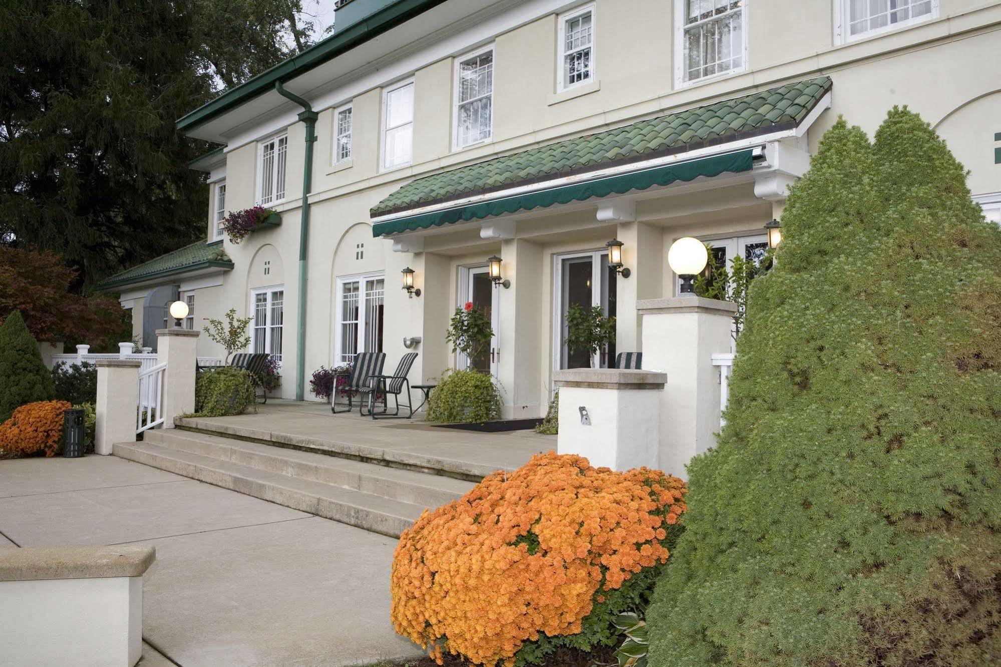 Hotel The Belvedere Inn&restaurant