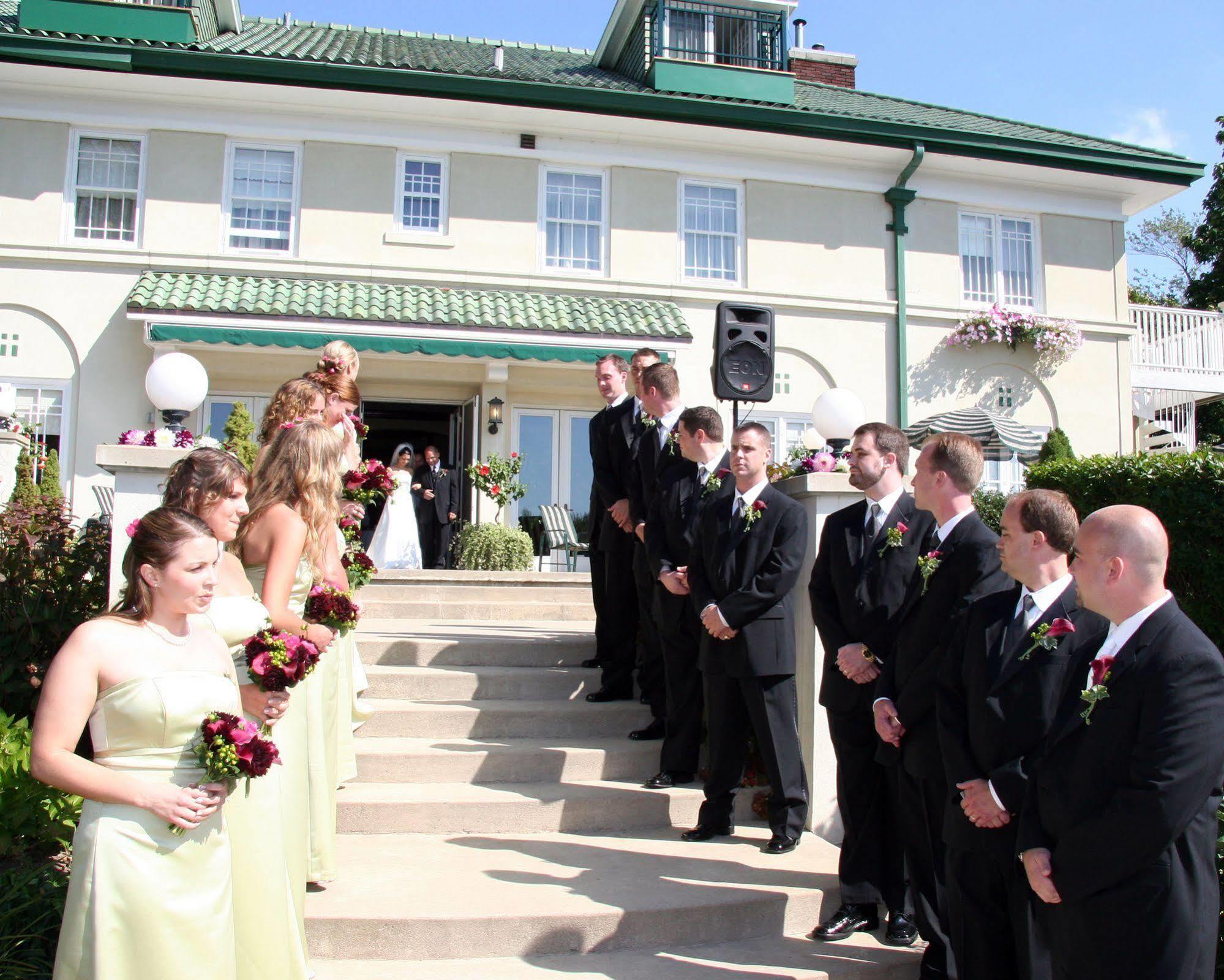 The Belvedere Inn&restaurant 3* Saugatuck