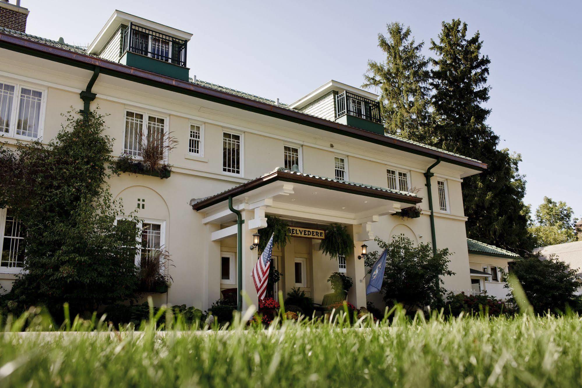 The Belvedere Inn&restaurant Hotel